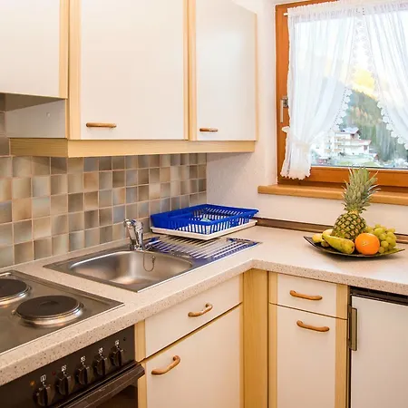 Apartment Apart Romantica 213s *